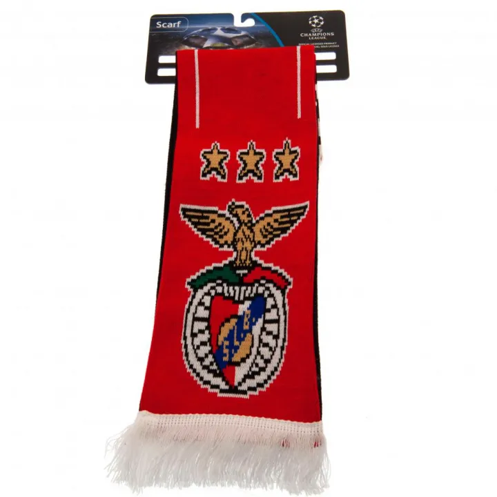 SL Benfica шал – снимка 4