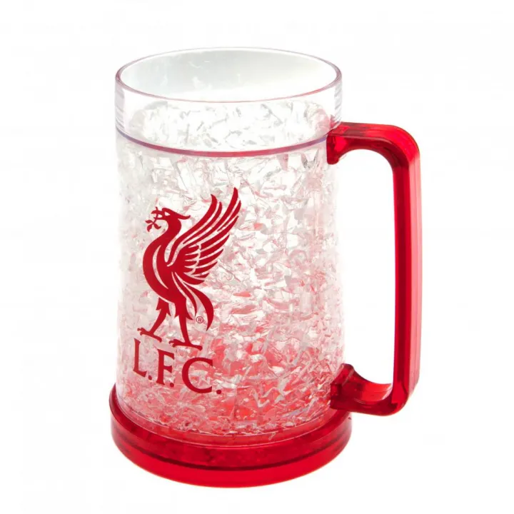 Liverpool FC халба за замразяване – снимка 2