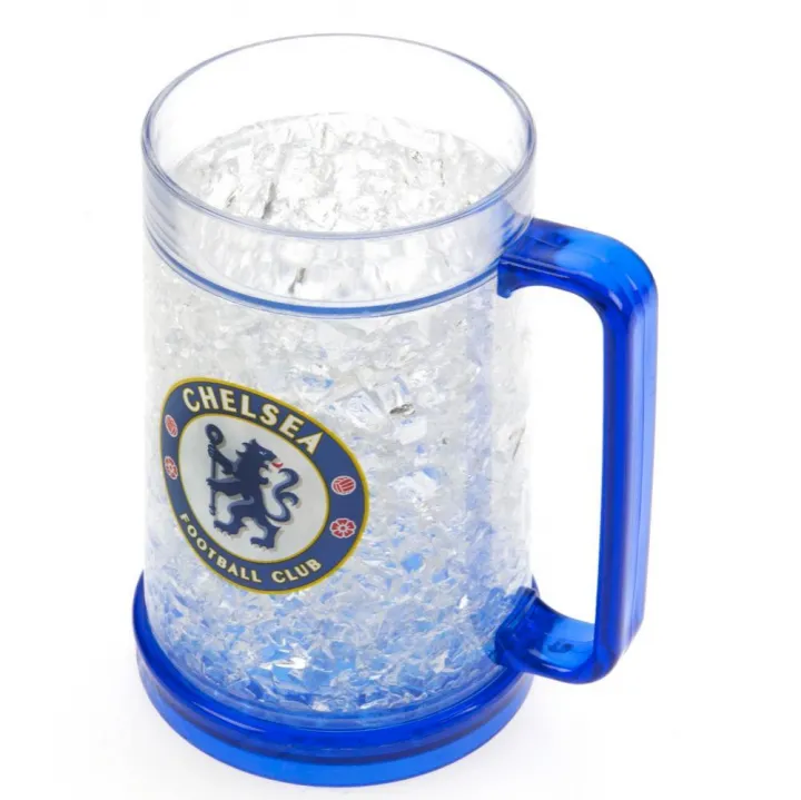 Chelsea FC халба за замразяване – снимка 2