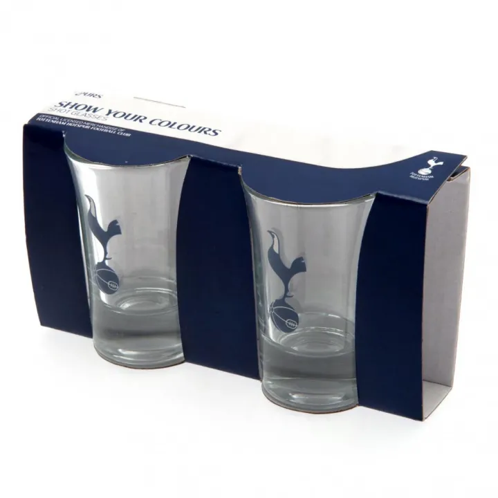 Tottenham Hotspur FC 2 бр. чаши за шот – снимка 3