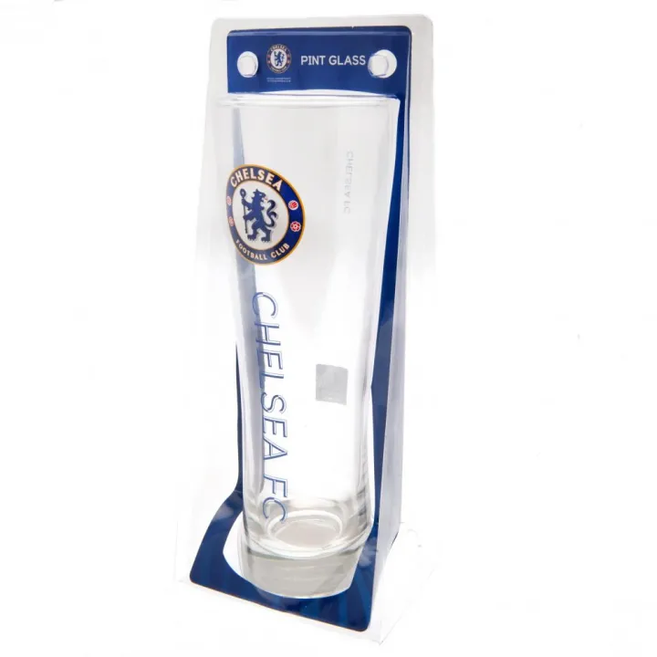 Chelsea FC висока чаша за бира – снимка 3