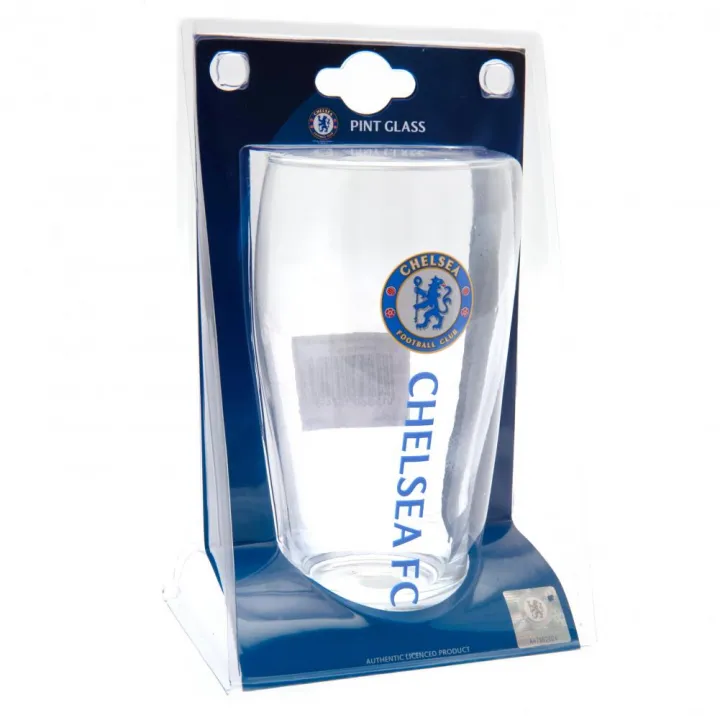 Chelsea FC чаша за бира – снимка 3