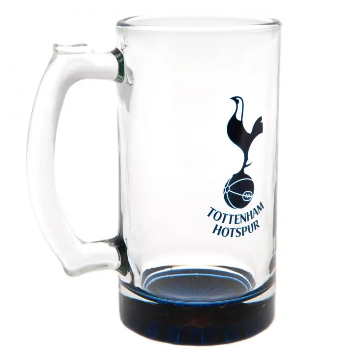 Tottenham Hotspur FC стъклена халба – снимка 2