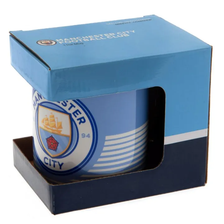 Manchester City FC LN керамична чаша – снимка 4