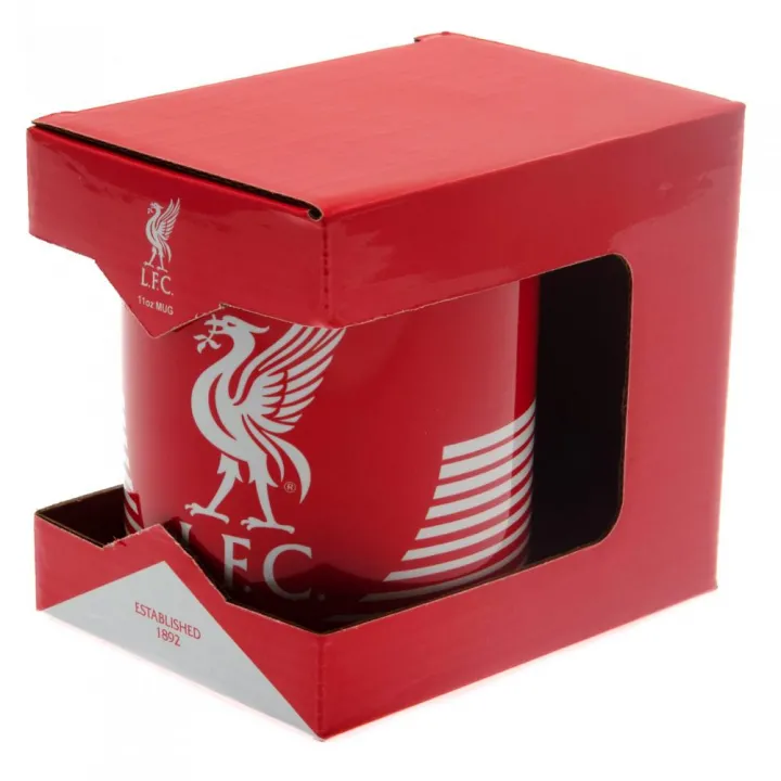 Liverpool FC LN керамична чаша – снимка 4