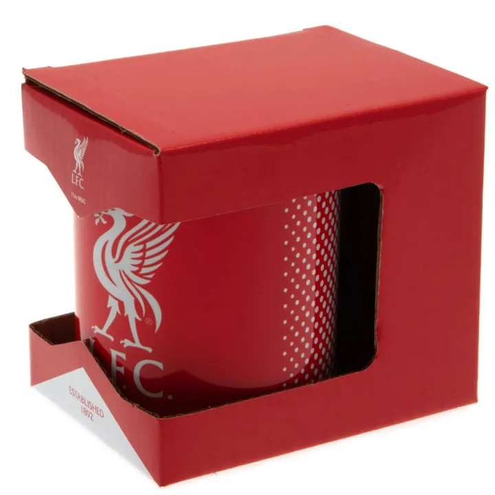 Liverpool FC FD керамична чаша – снимка 4