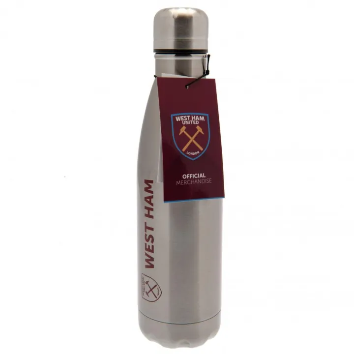 West Ham United FC термо бутилка – снимка 3