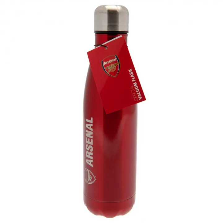 Arsenal FC термо бутилка – снимка 3