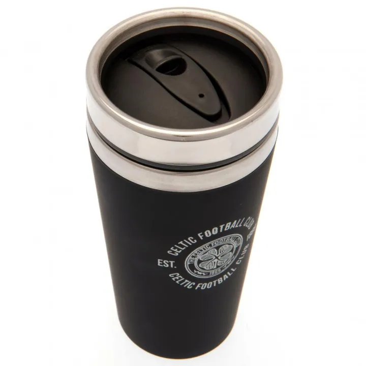 Celtic FC термо чаша за път 450 ml – снимка 2