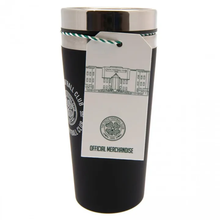 Celtic FC термо чаша за път 450 ml – снимка 3