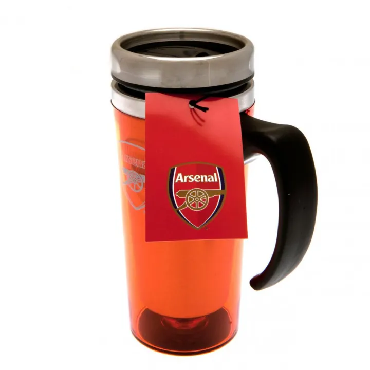 Arsenal FC термо чаша – снимка 3