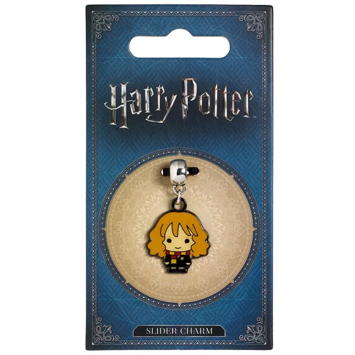 Harry Potter посребрена висулка Chibi Хармаяни – снимка 2