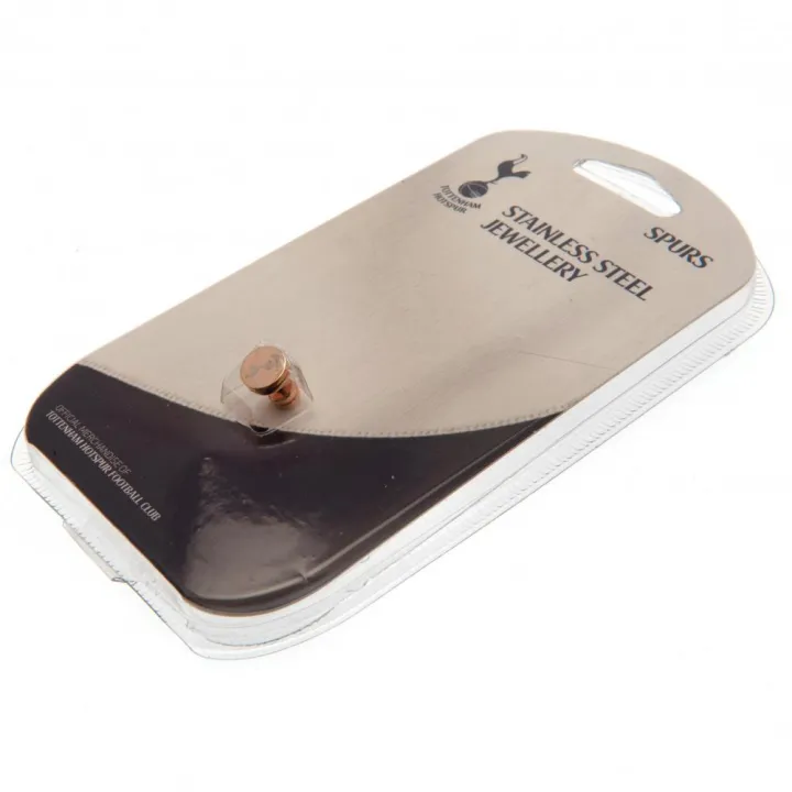 Tottenham Hotspur FC Rose Gold Plated Earring – снимка 2