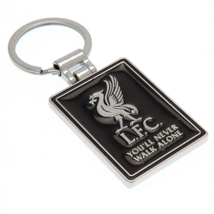 Liverpool FC химикалка и ключодържател – снимка 4