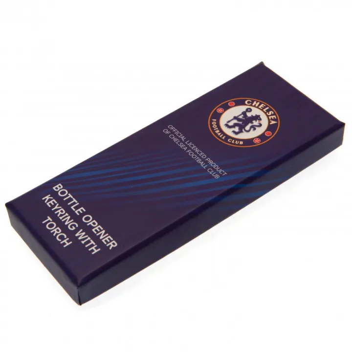 Chelsea FC ключодържател 3 в 1 – снимка 4