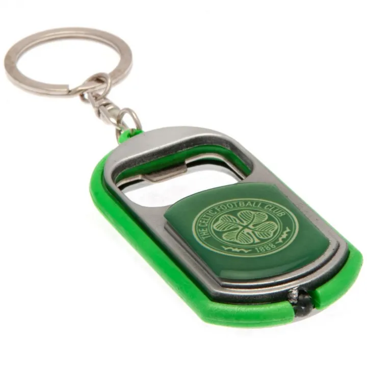Celtic FC ключодържател 3 в 1 – снимка 2