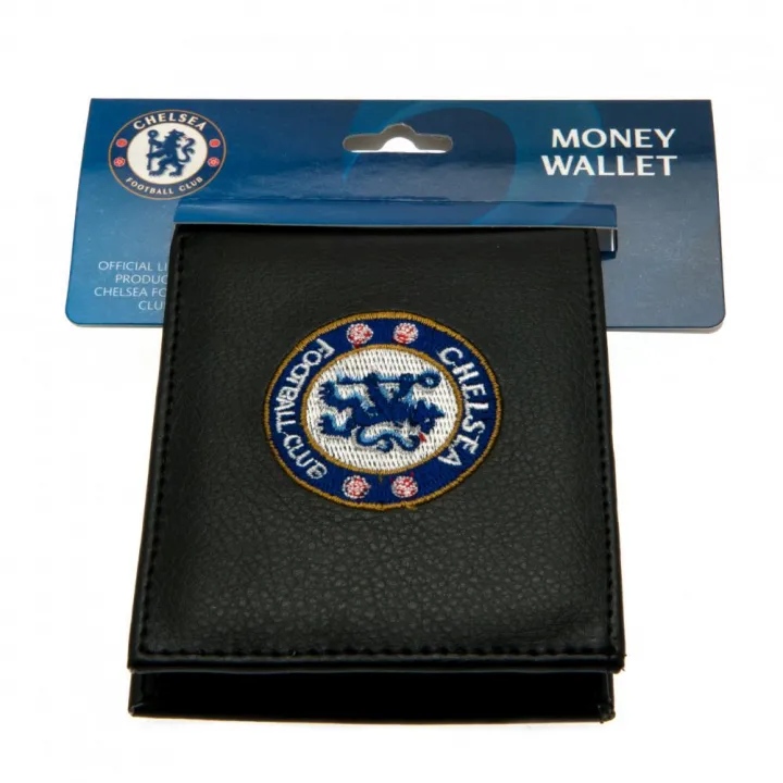 Chelsea FC EM черно портмоне – снимка 4