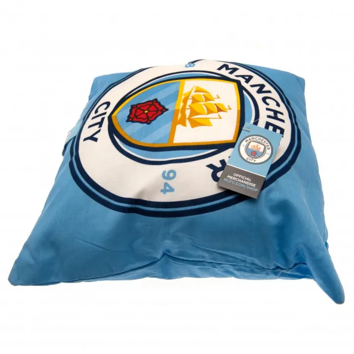 Manchester City FC декоративна възглавница – снимка 3