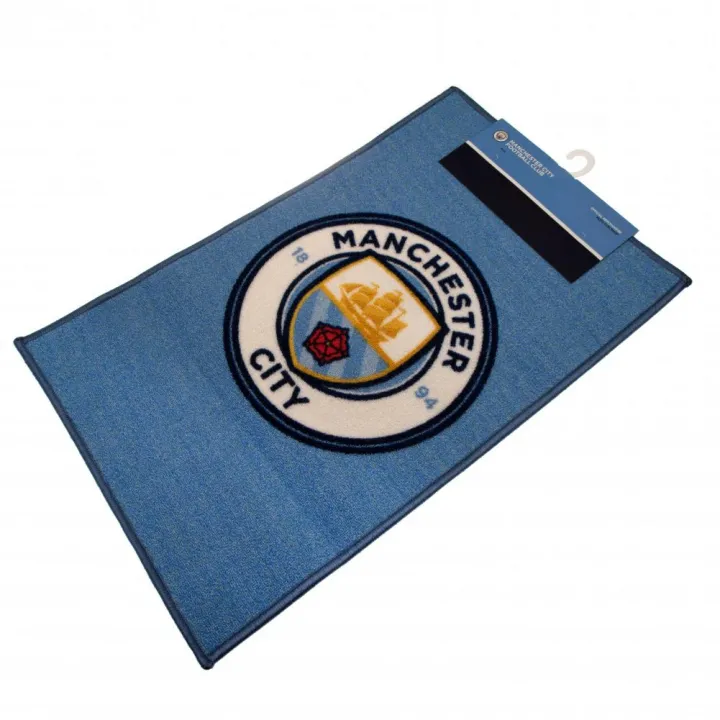 Manchester City FC килимче – снимка 3