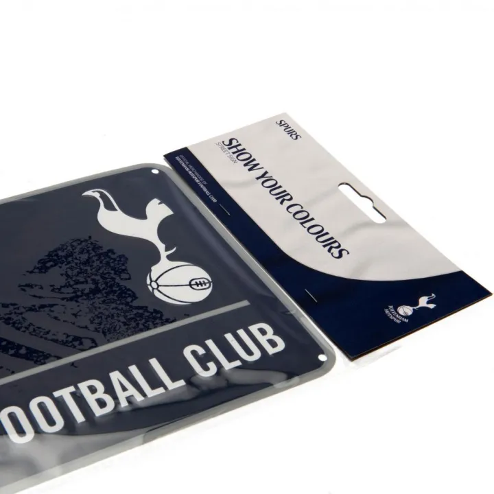 Tottenham Hotspur FC NV метален уличен знак – снимка 3