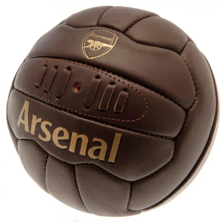 Arsenal FC футболна топка Heritage – снимка 2