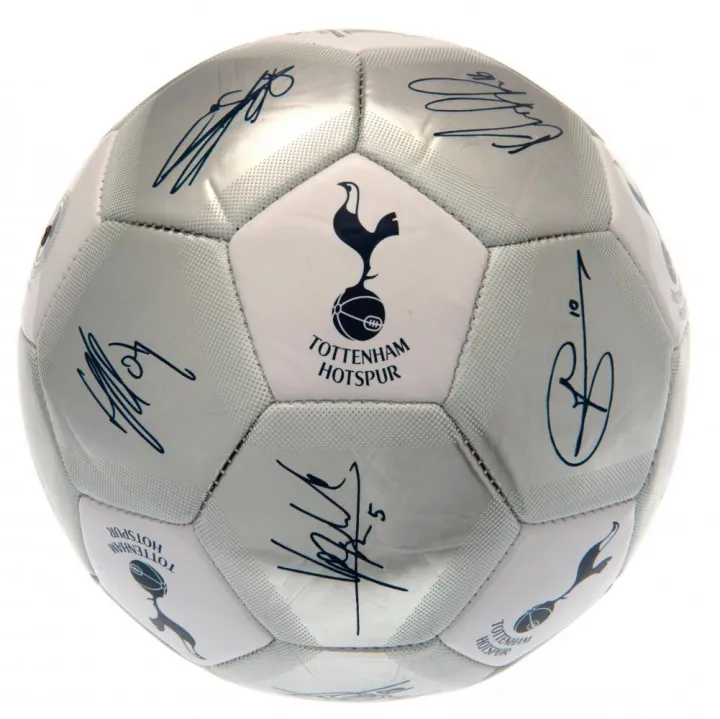 Tottenham Hotspur FC SV футболна топка Signature – снимка 3