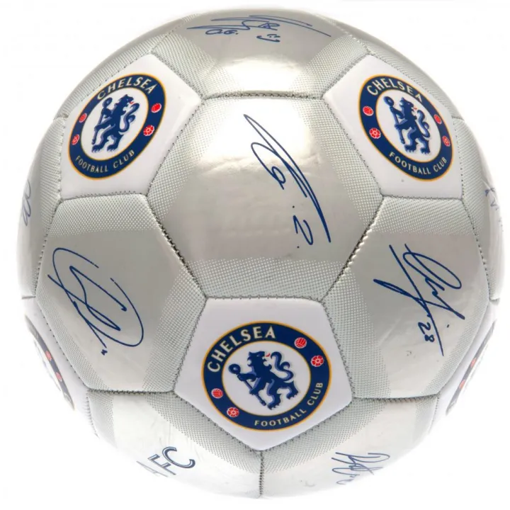 Chelsea FC SV футболна топка Signature – снимка 4