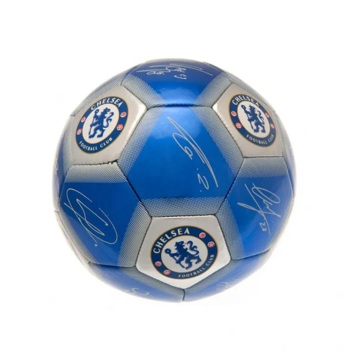 Chelsea FC мини топка Signature – снимка 3