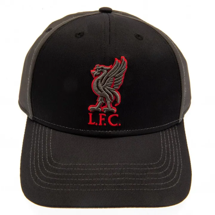 Liverpool FC черна шапка – снимка 2
