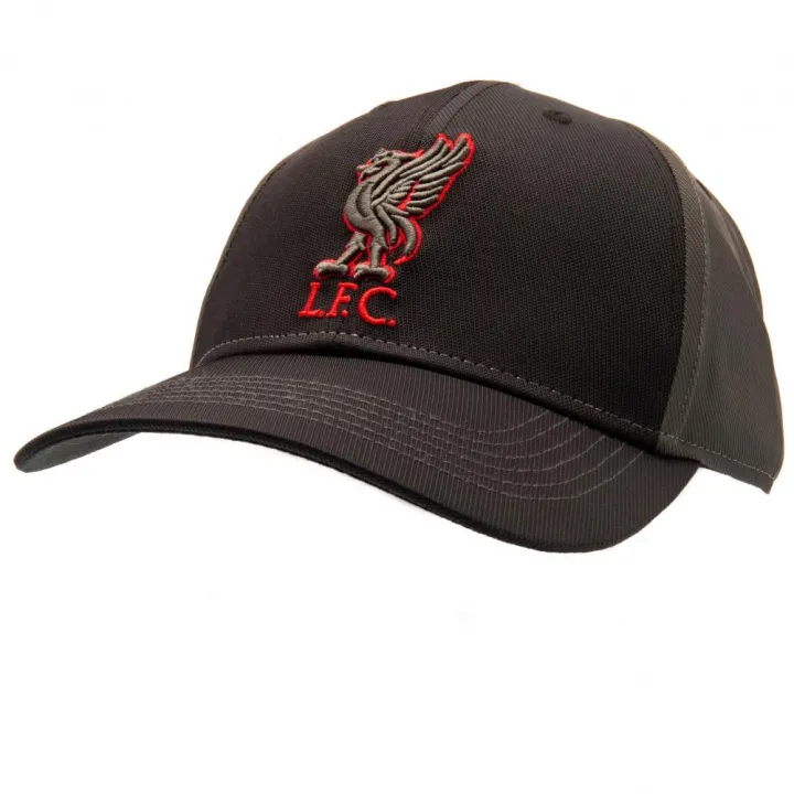 Liverpool FC черна шапка – снимка 3
