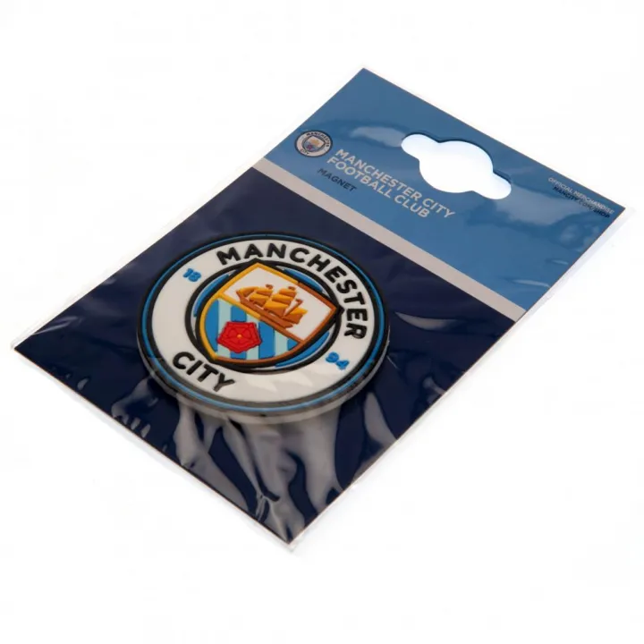 Manchester City FC 3D магнит за хладилник – снимка 3