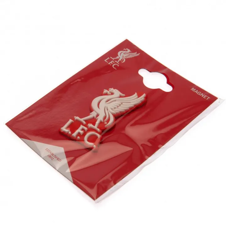 Liverpool FC 3D магнит за хладилник – снимка 3