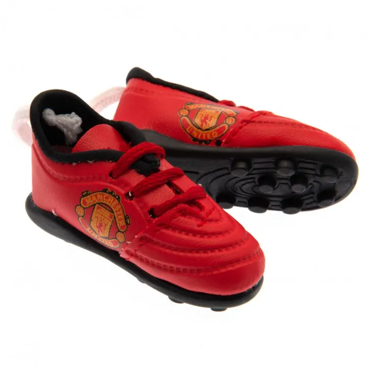 Manchester United FC мини бутонки за кола – снимка 2