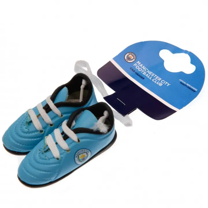 Manchester City FC мини бутонки за кола – снимка 3