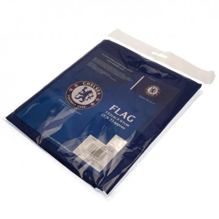 Chelsea FC знаме – снимка 4