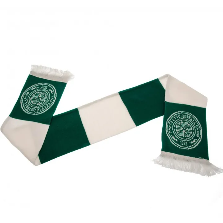 Celtic F.C. фенски шал – снимка 2