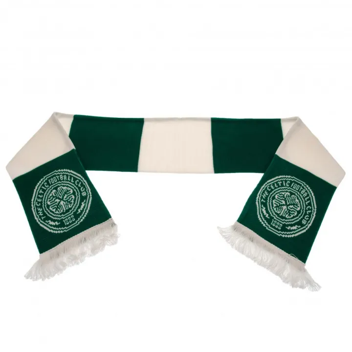 Celtic F.C. фенски шал – снимка 3