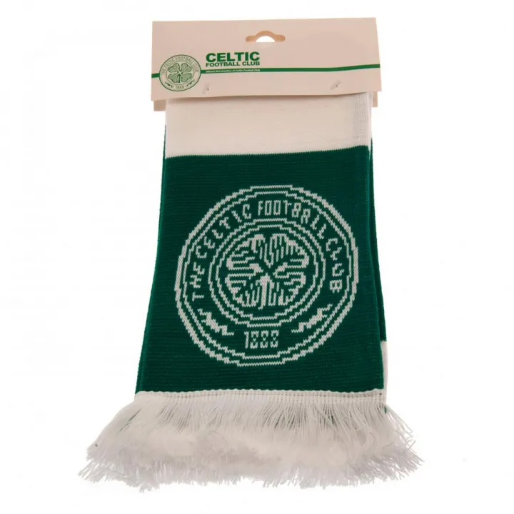 Celtic F.C. фенски шал – снимка 4