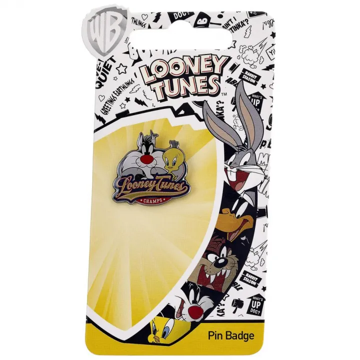 Looney Tunes Badge Sylvester & Tweety – снимка 3
