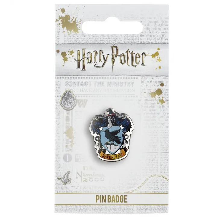 Harry Potter Значка Ravenclaw – снимка 3