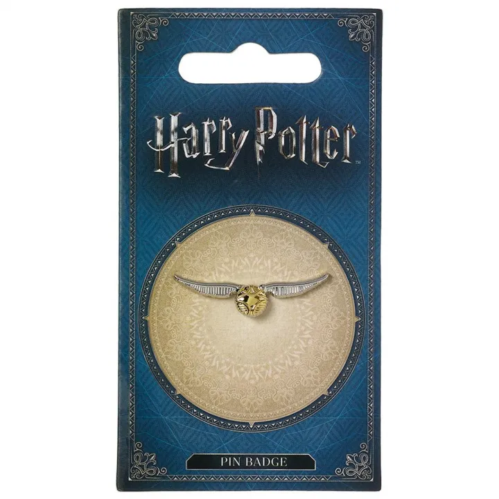 Harry Potter Значка Golden Snitch – снимка 4