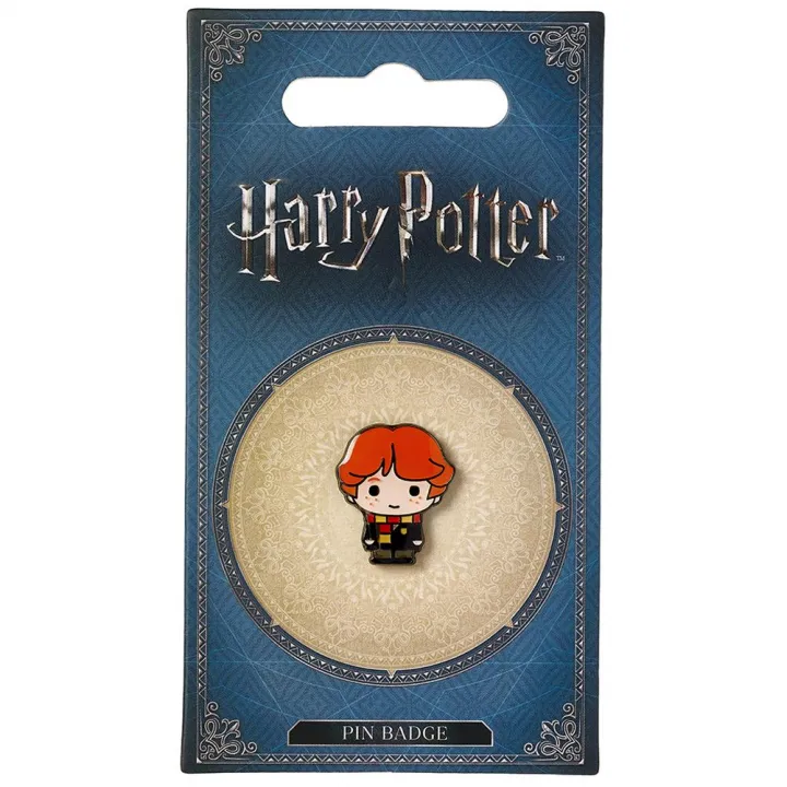 Harry Potter значка Chibi Ron – снимка 3