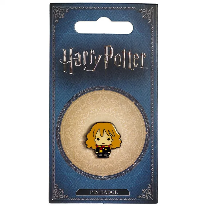 Harry Potter Значка Chibi Hermione – снимка 3