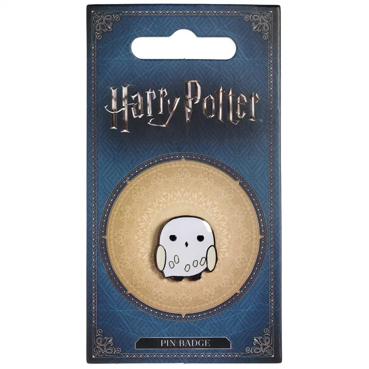 Harry Potter значка Chibi Hedwig Owl – снимка 3