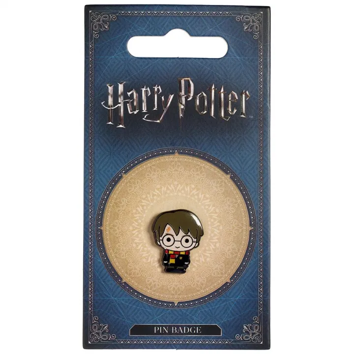 Harry Potter Значка Chibi Harry – снимка 3