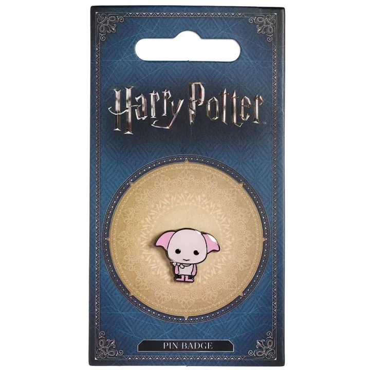 Harry Potter Значка Chibi Dobby – снимка 3