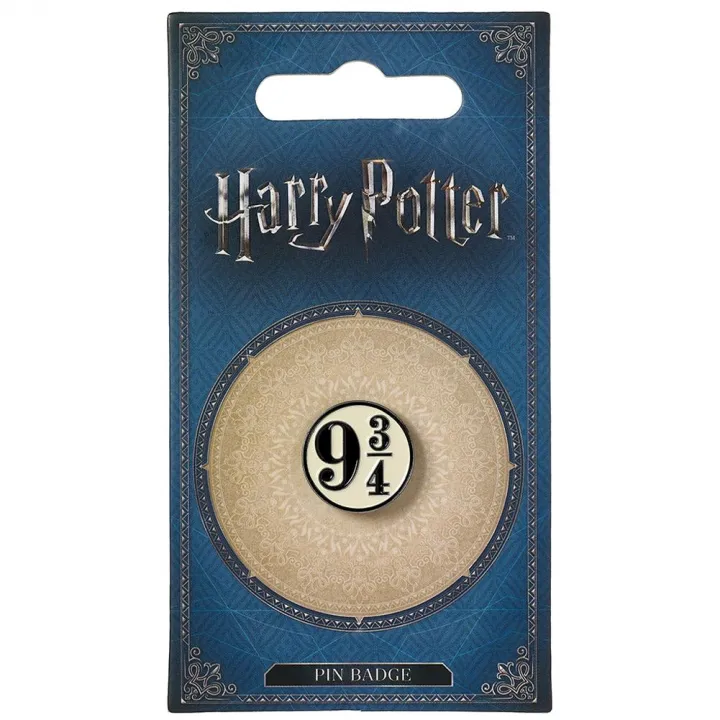 Harry Potter Значка 9 and 3 Quarters – снимка 3