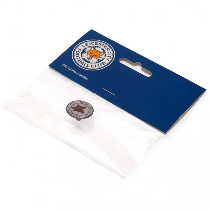Leicester City F.C. Badge Retro – снимка 2