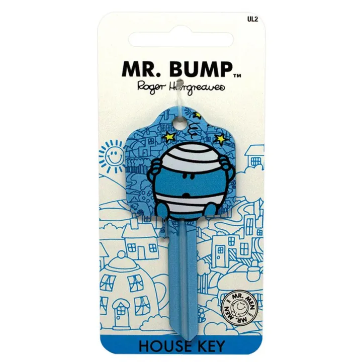 Mr Bump Door Key – снимка 3