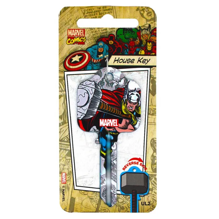 Marvel Comics Door Key Thor – снимка 3